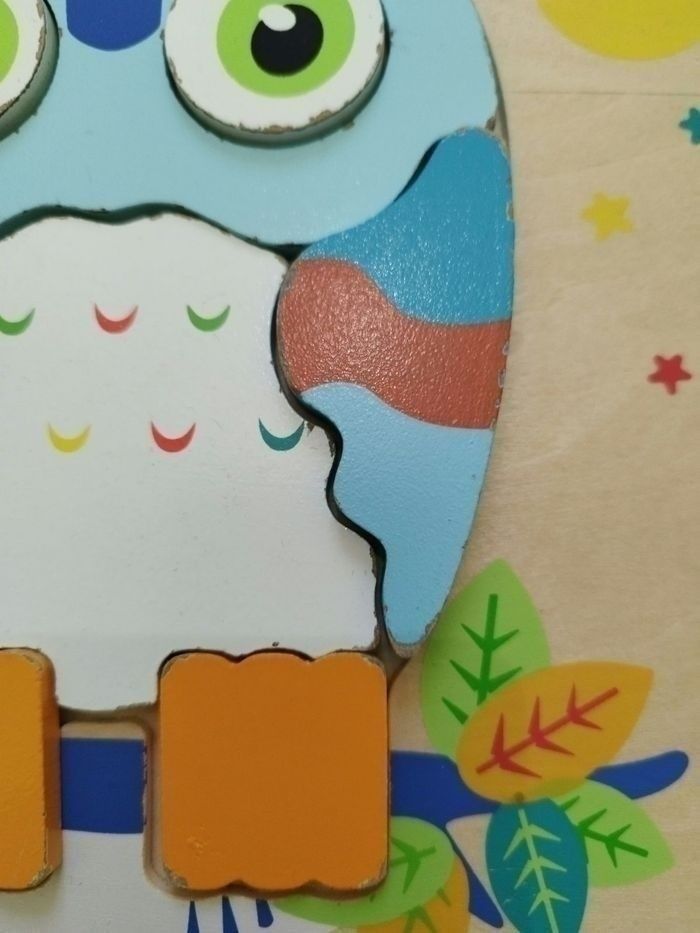 Puzzle en bois - photo numéro 4