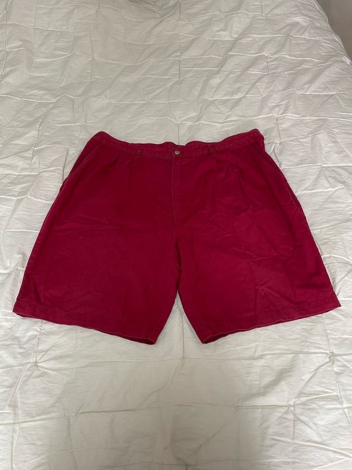 Short rouge