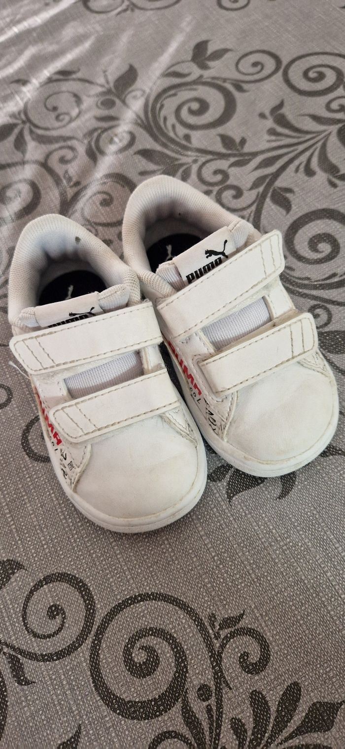 Basket Puma