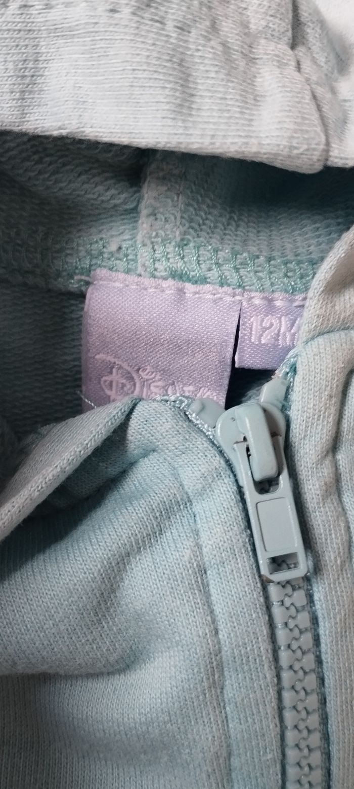 Gilet garçon 12 mois Disney Mickey - photo numéro 3