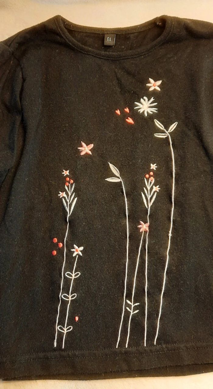 T-shirt 6 ans - photo numéro 2