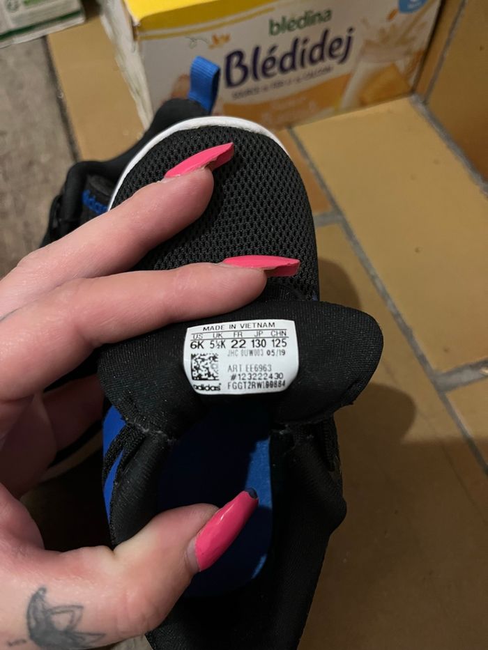 Basket garçon - photo numéro 2