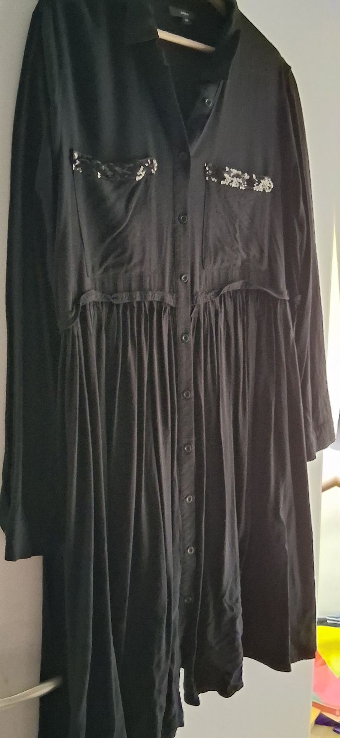 Robe noire