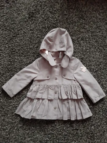 Veste taupe