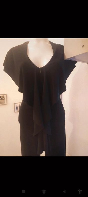 Combinaison sinequanone