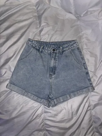 Short en jeans SHEIN taille 36