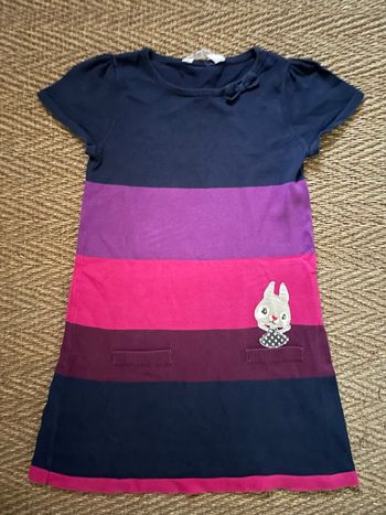 Robe mi-saison H&M 8 ans 