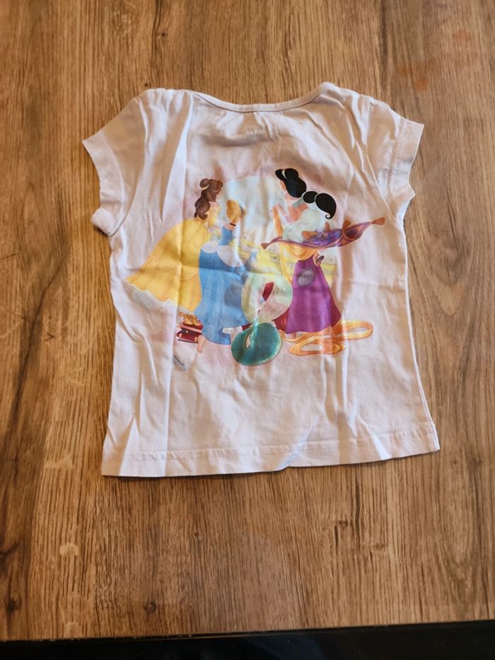 T shirt Disney 2 ans - photo numéro 2