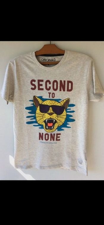 T-shirt manches courtes