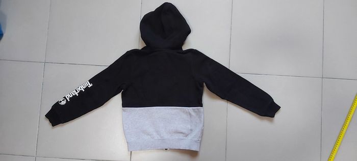 Gilet zippé à capuche 10 ans - photo numéro 6