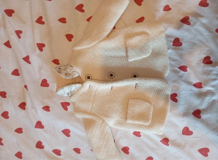 Veste bébé