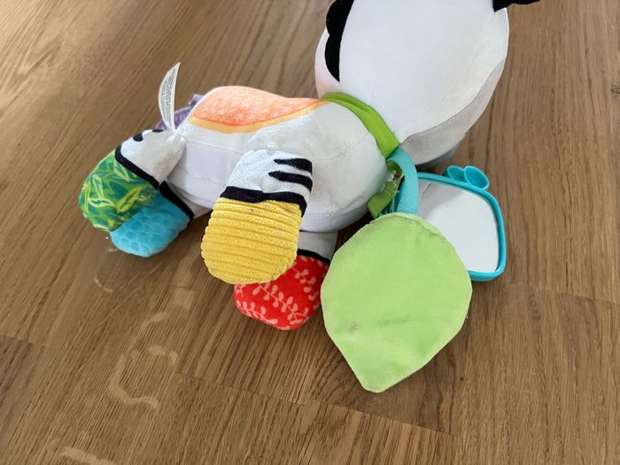 Jouet Vtech Timéo, p'tit zèbre d'activités - photo numéro 3
