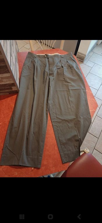 Pantalon homme taille 48