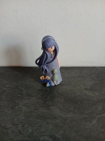 Figurine Gorjuss Santoro
