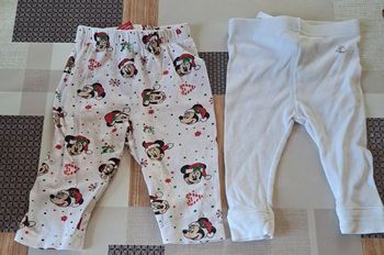 Lot bas leggings