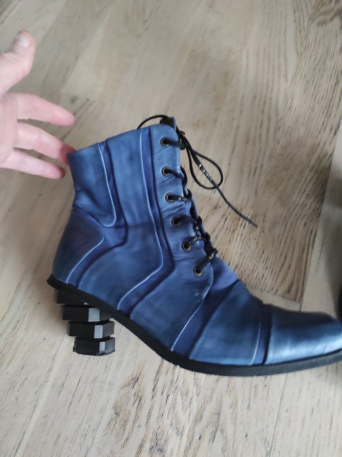 Bottines Eject - photo numéro 4