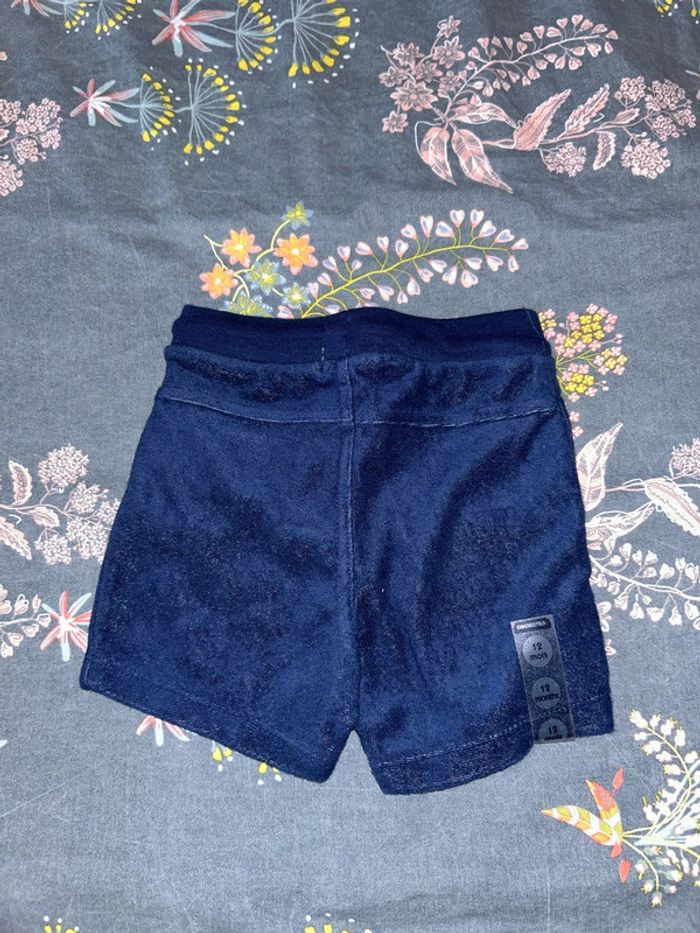 T-shirt léger éponge orchestra - photo numéro 2