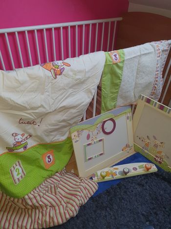 Ensemble de chambre bébé bebe