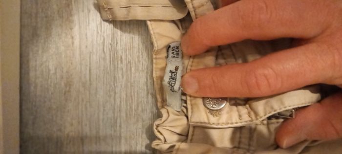 Shorts garçon - photo numéro 2