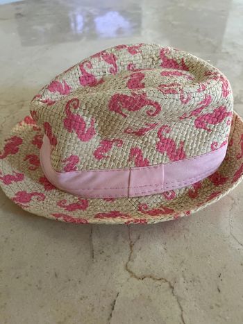 Chapeau en paille 💫Taille 54 cm