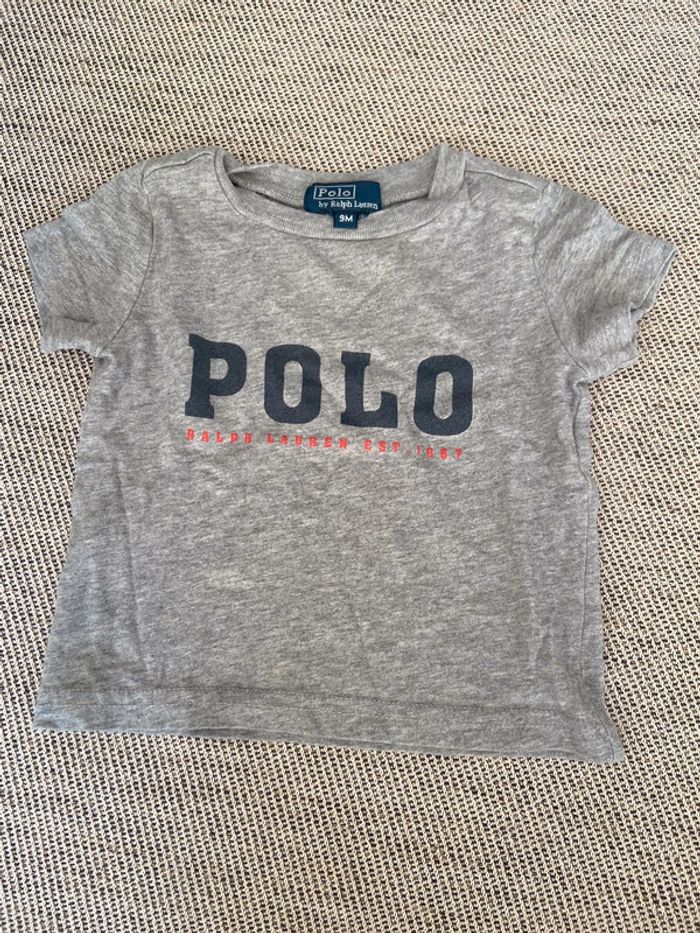 Teeshirt Ralph Lauren