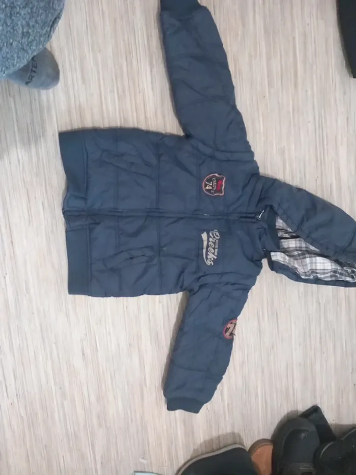 Manteau garcon - photo numéro 2