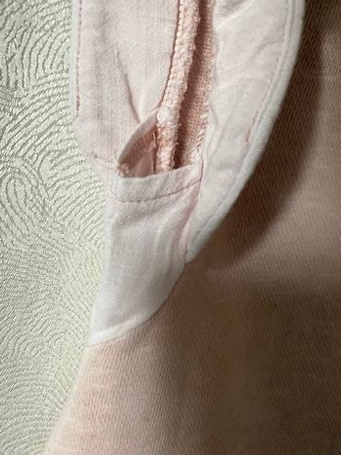 Combinaison rose poudré 18 mois kiabi - photo numéro 5