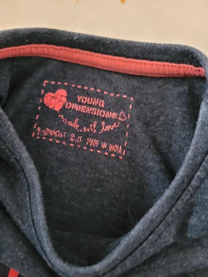 Tenue 9/12 mois mixte - photo numéro 14