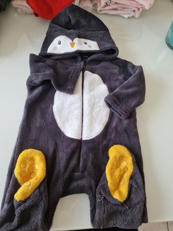 Surpyjama 6 mois