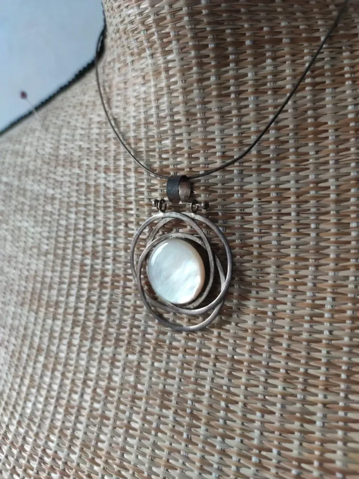 Collier femme neuf - photo numéro 2