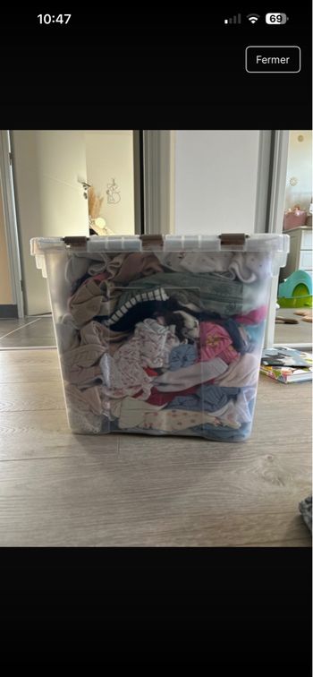 Lot vêtement 3 mois