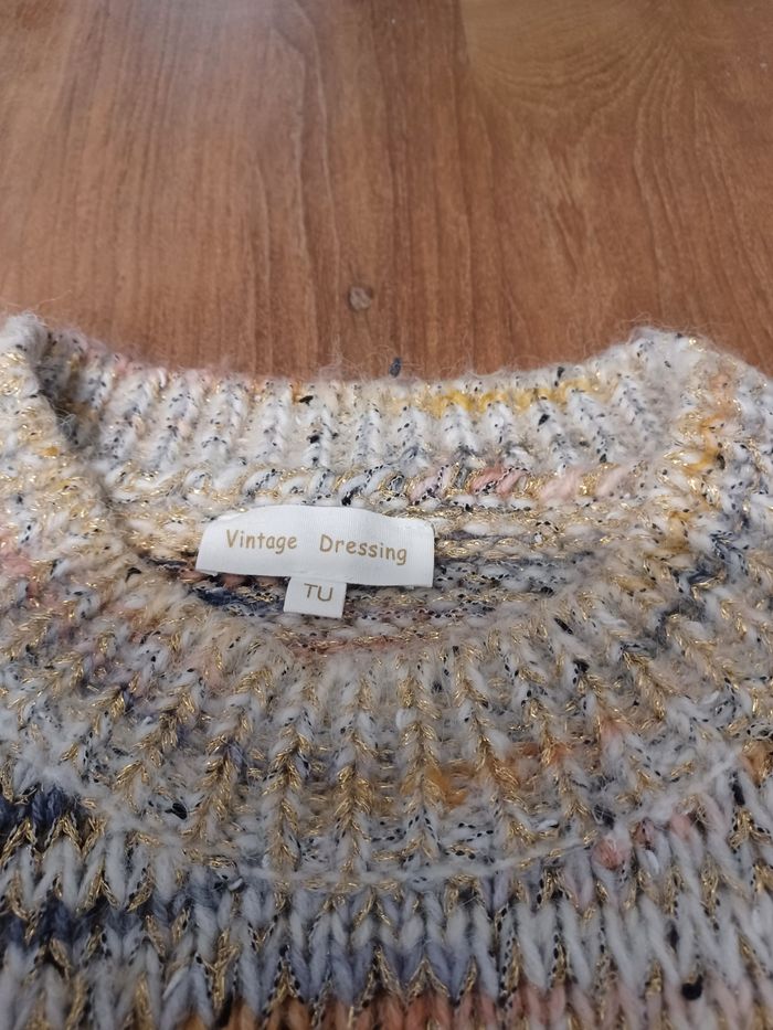 Pull d hiver - photo numéro 4