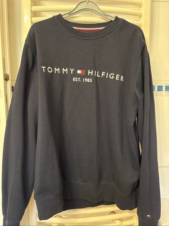 Sweat sans capuche