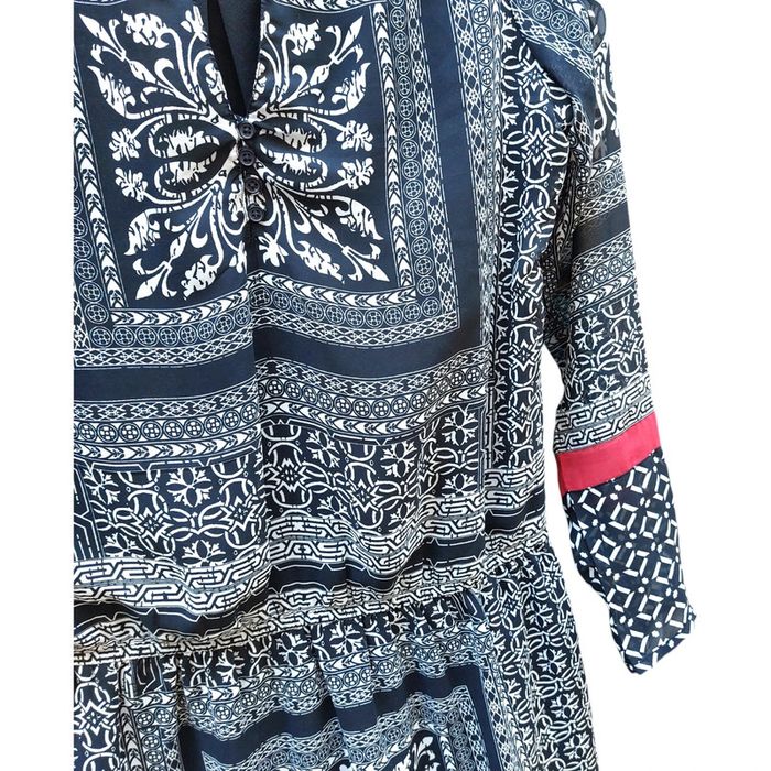 Robe camaïeu pour taille S - photo numéro 2