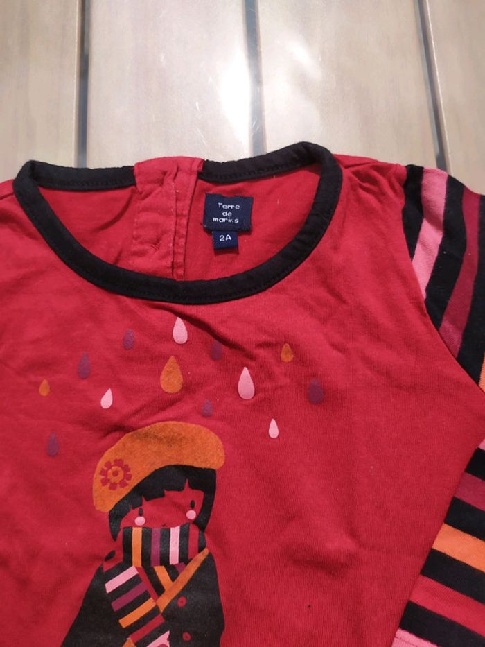 💎T.shirt Terre de Marins 💎 - photo numéro 4