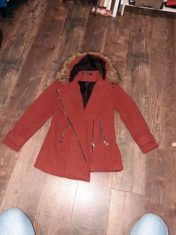Manteau hiver