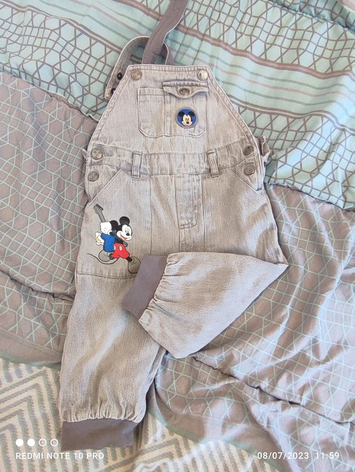 salopette - photo numéro 3