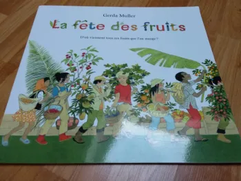 Livre la fete des fruits