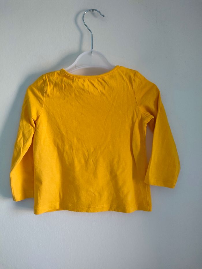 T-shirt in extenso en 2 ans - photo numéro 3