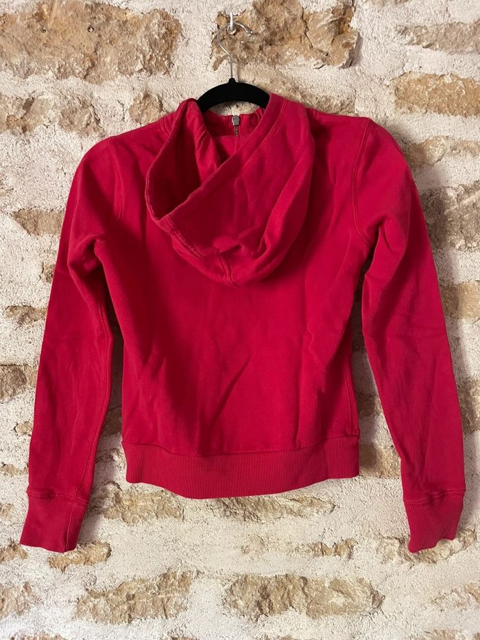 Sweat zippé à capuche - photo numéro 3