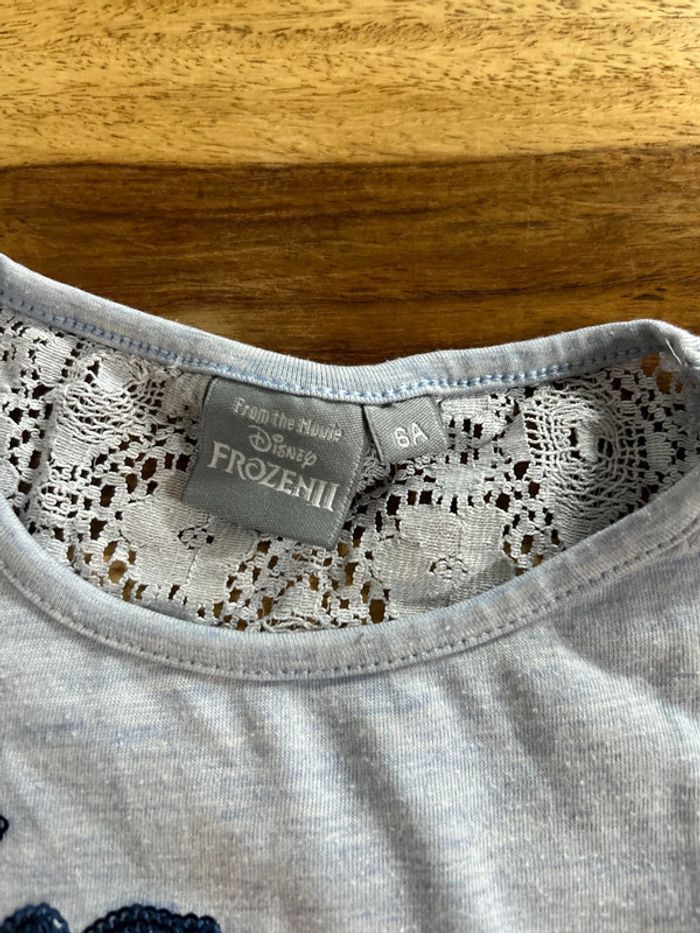 T-shirt manche longue 6 ans - photo numéro 3