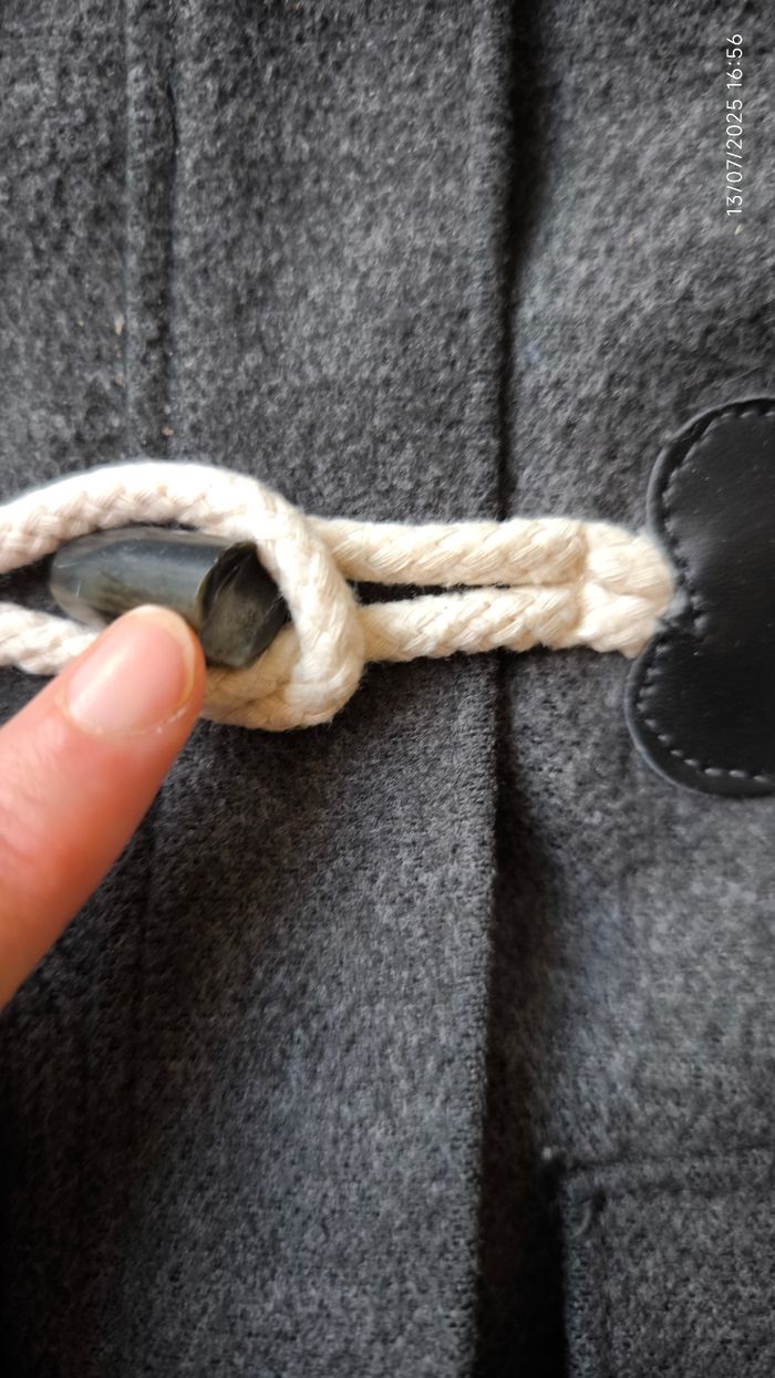 Manteau - photo numéro 5