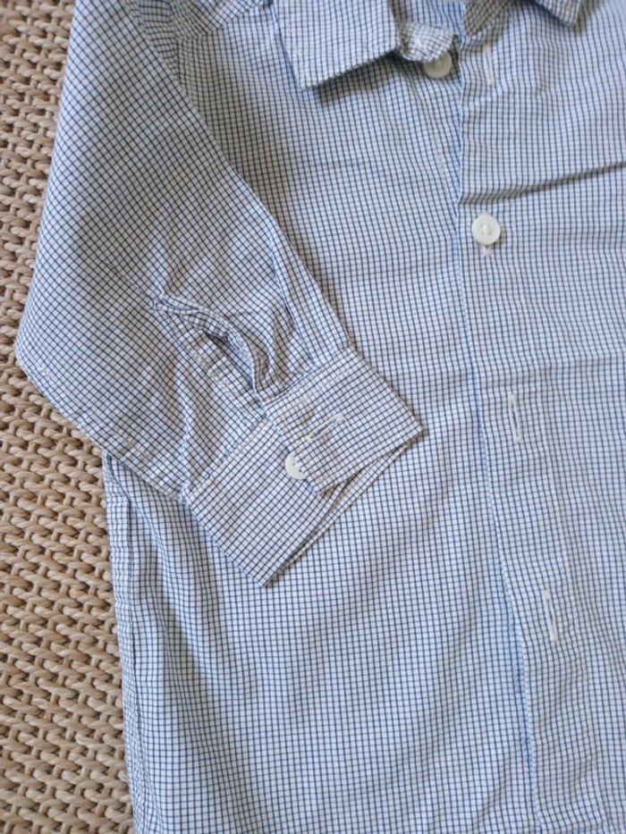 Chemise hm 6 mois - photo numéro 3