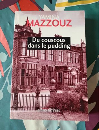 Du couscous dans le pudding