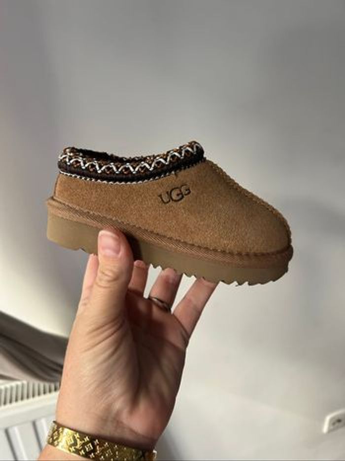 Ugg Tasman Ugg Taille 29 UGG Tasman Lug Pantoufles Pour Hommes