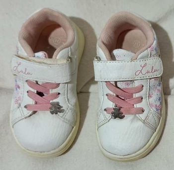 baskets Lulu Castagnette
