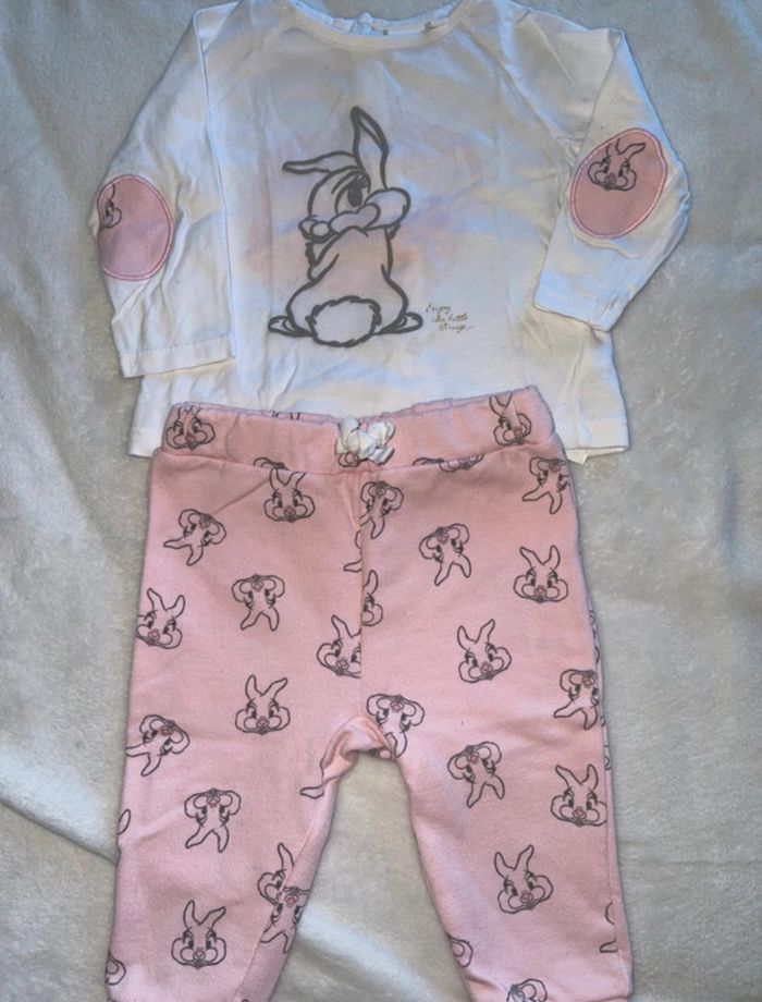 Ensemble jogging