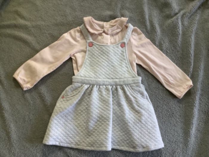 Ensemble robe