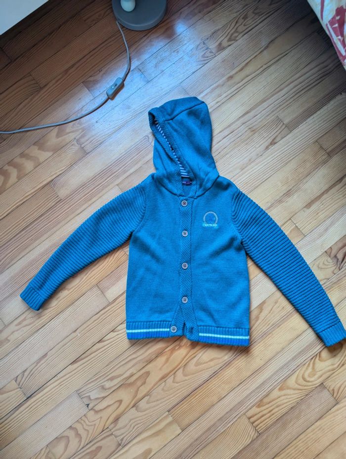 Gilet garçon