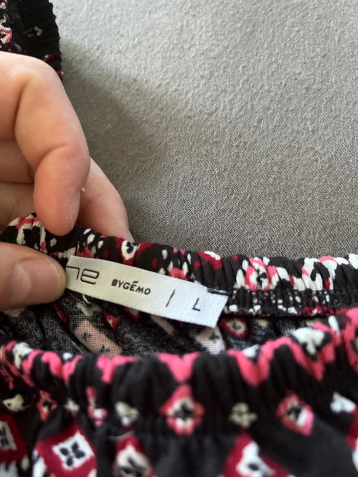 T-shirt colle bateau - photo numéro 2